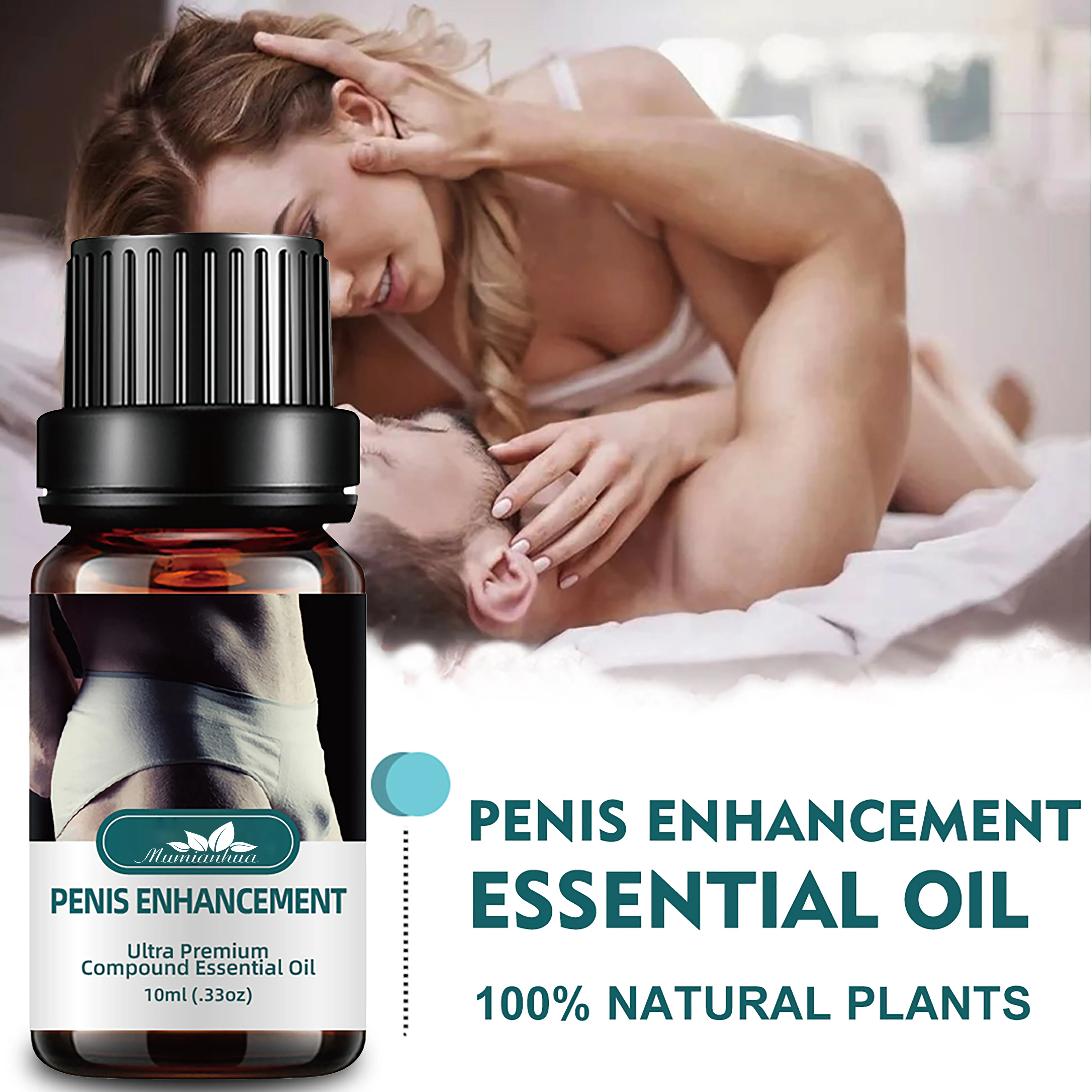 Sage Essential Oil France Breast Enhancement Essential Oil Relieve Anxiety Relax sex massage body yoni oil for sex massage