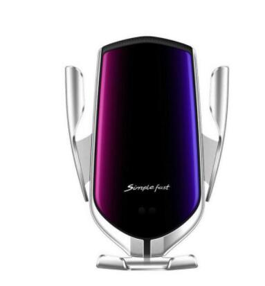 R1 R2 R3 R9 H8 K6 K6s Car Charger New Product Factory Wholesale Phone Holder 10W Car Wireless Charger Charging Qi For Iphone