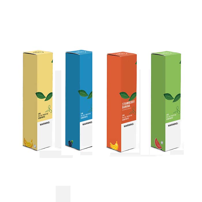 Custom Ecig CBD 400 puff Vapes Desechables одноразовые электронные сигареты