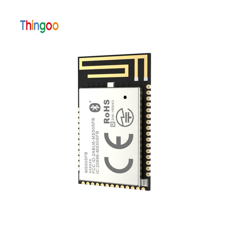 horticulture lighting 2.4ghz Small Size ble relay nrf52832 rf bluetooth 5.0 pcb module iot solutions