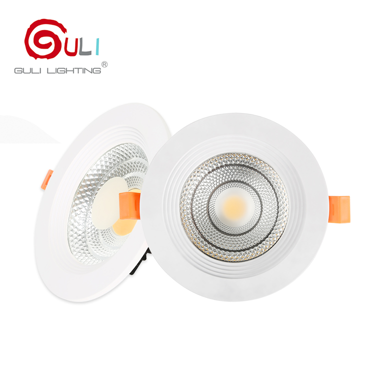 Новый дизайн отели дома Освещение COB 5w 7w 12w 18w 25w 30w встраиваемые светодиодные светильники цены