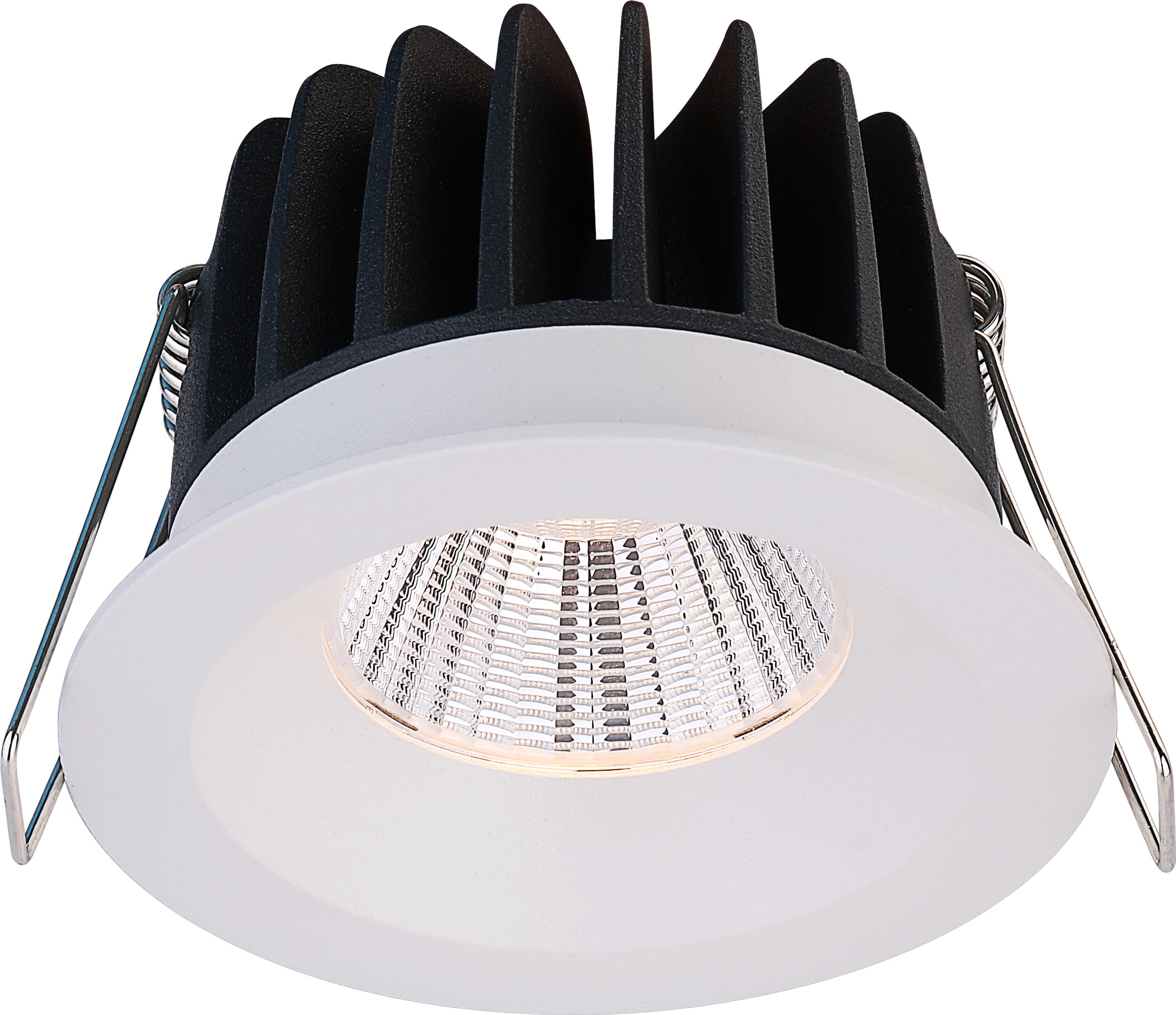 tunable 35W/50W/3W/5W/6W COB LED round spotlight GU10 die casting Aluminum recessed led downlights