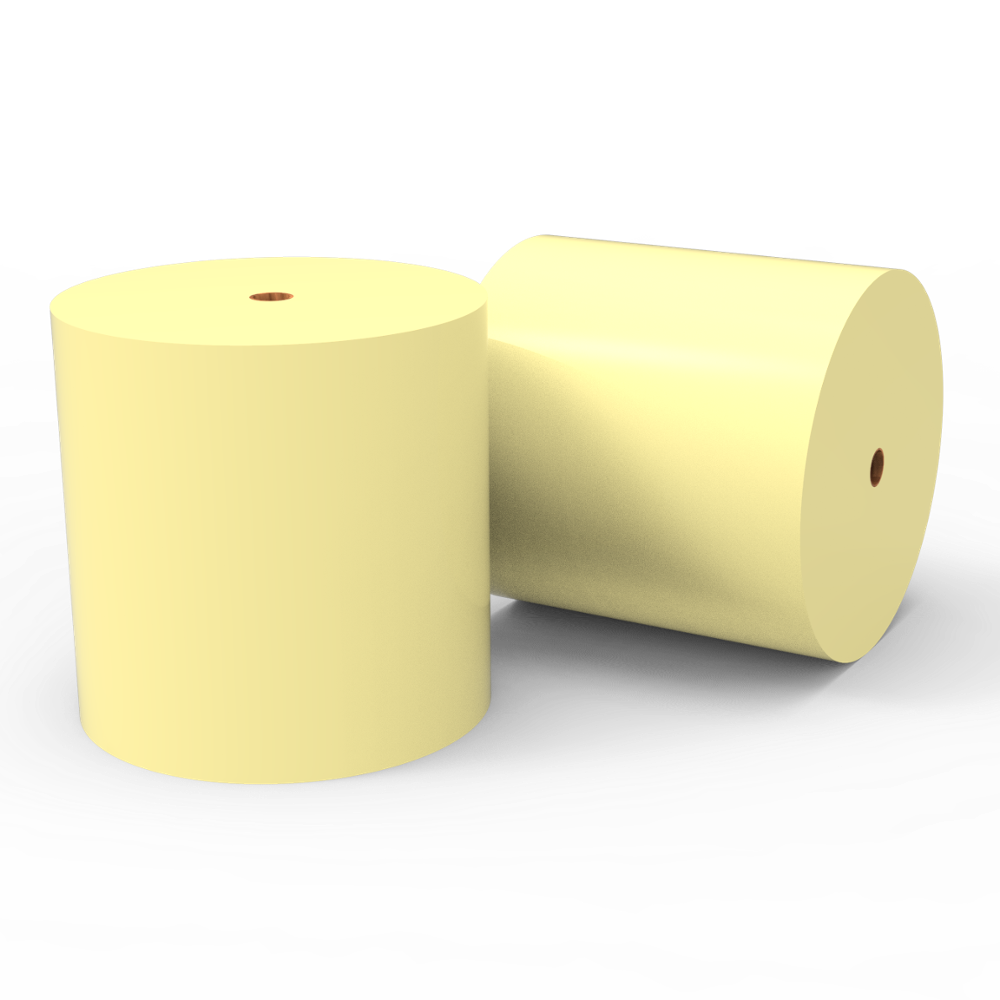 Съемная бумага с силиконовым покрытием Jumbo Roll