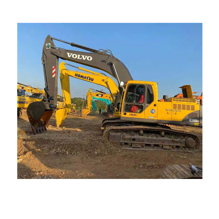 Онлайн поддержка Экскаватора Volvo EC290blc EC240blc EC210blc экскаватор высокого качества по низкой цене