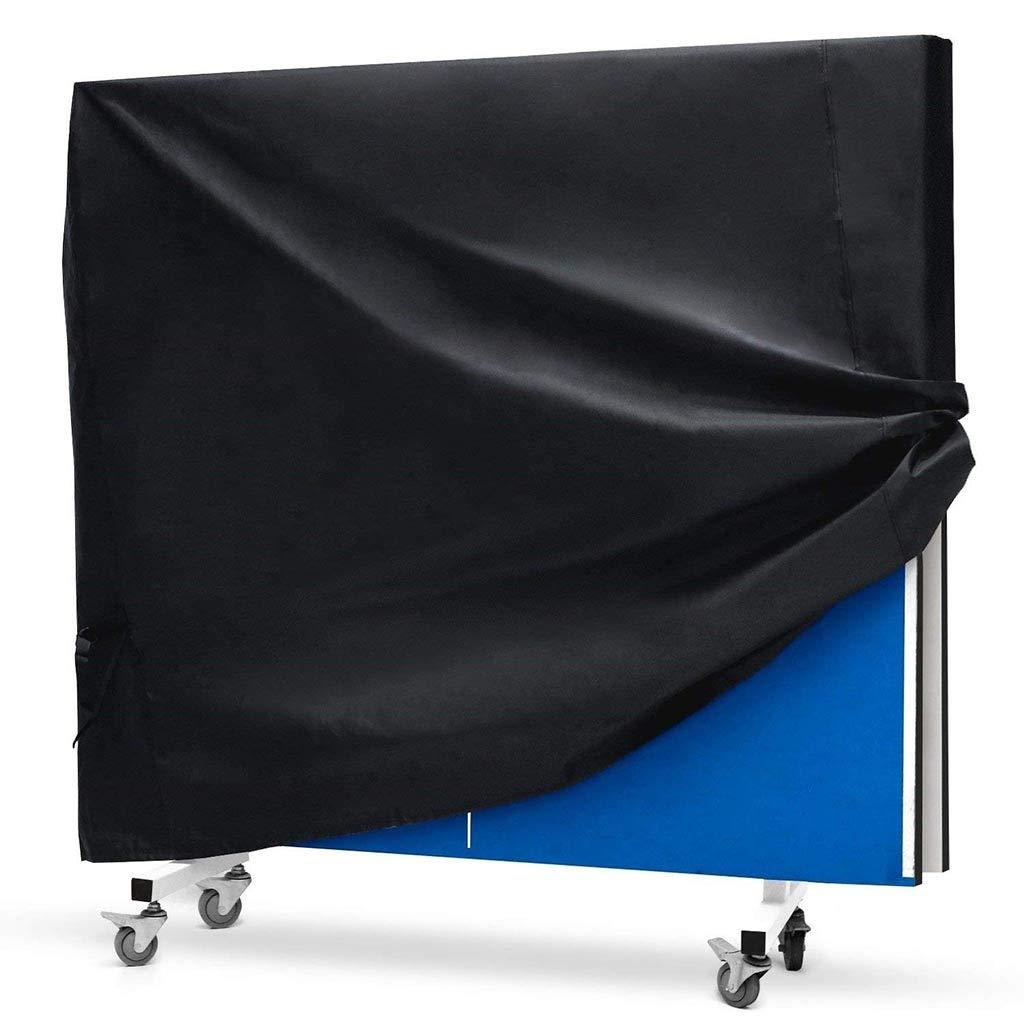 210D Oxford cloth UV protection waterproof ping pong Table Tennis cover
