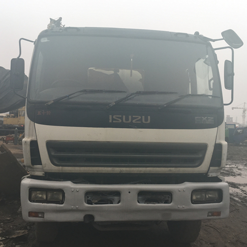 Second hand Original Japan made concrete mixer truck Isuzu 9M3 for sale Used Isuzu 9M3 with high quality