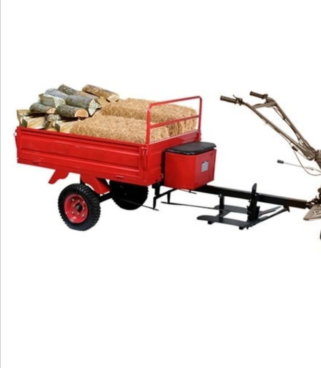 china suppliers farm trailer tractor low bed trailers trailer axle