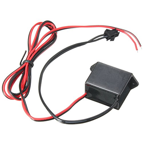 Hot Selling 2.3mm 1m 5m EL Wire Light DC12V Inverter