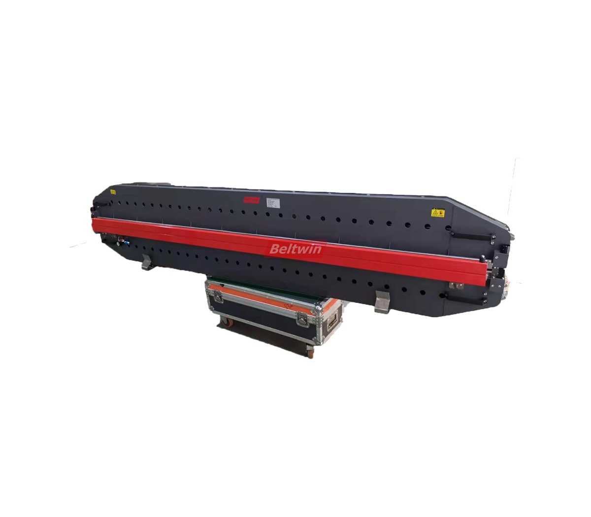 Beltwin All In One Air Cooling Splice Press PA3000 air cooled press belt joint machine conveyor belt PVC/PU belt vulcanizing