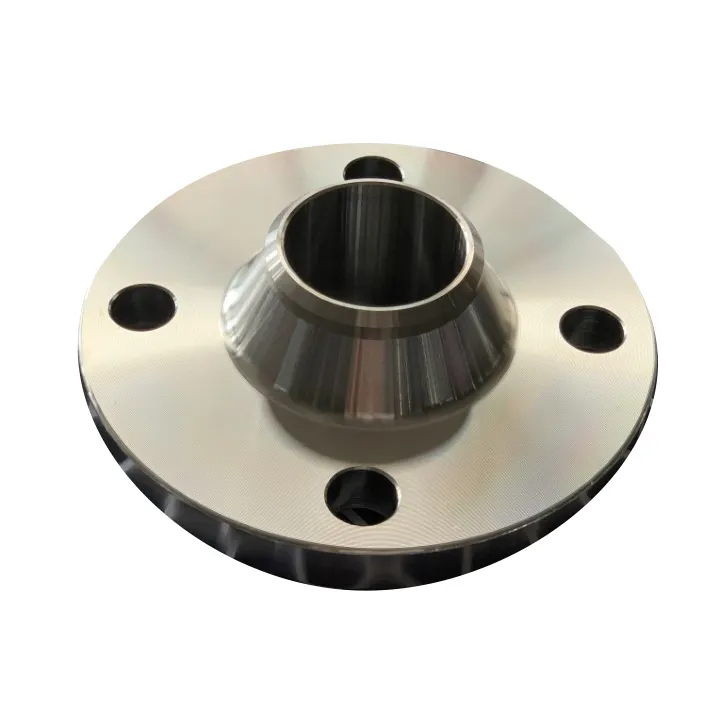 Chinese suppliers high quality stainless steel weld neck flange