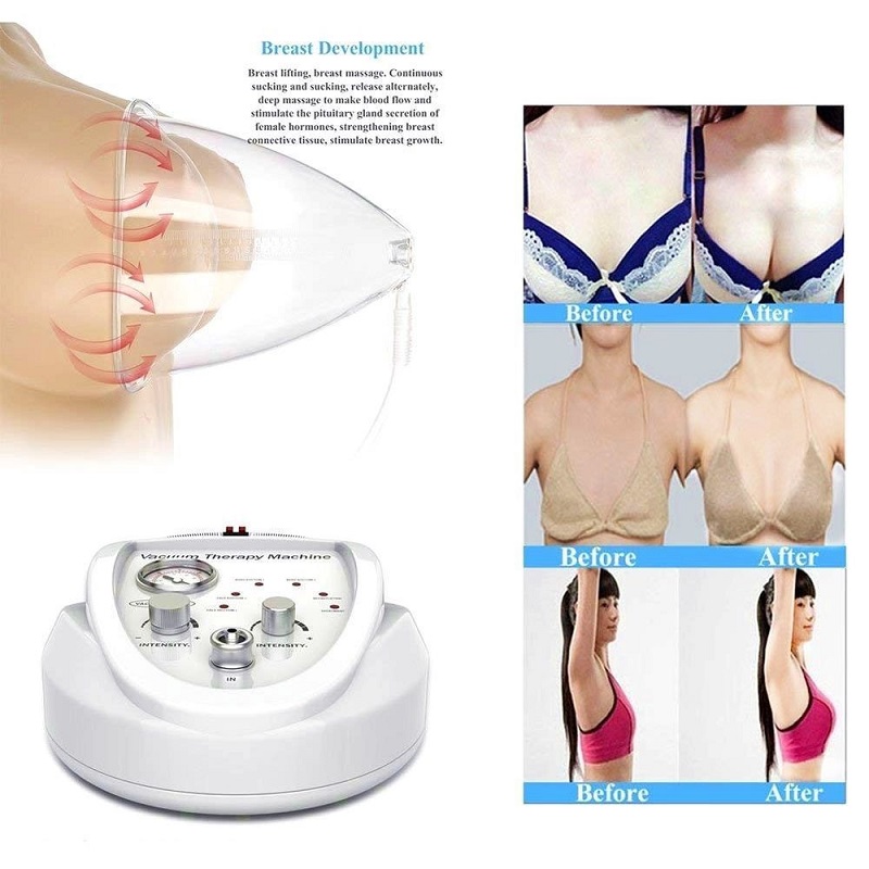2021 Hot Sale Vacuum Therapy Machine Buttock Lifting Vacuum Breast Butt enhancement Lifting Machine