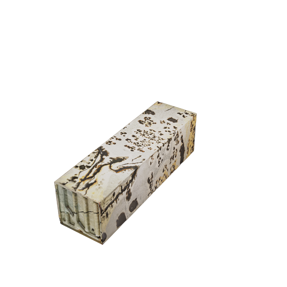 ALL IN STONE Custom Unique Design Stone Jade Stamp For Four Seasons