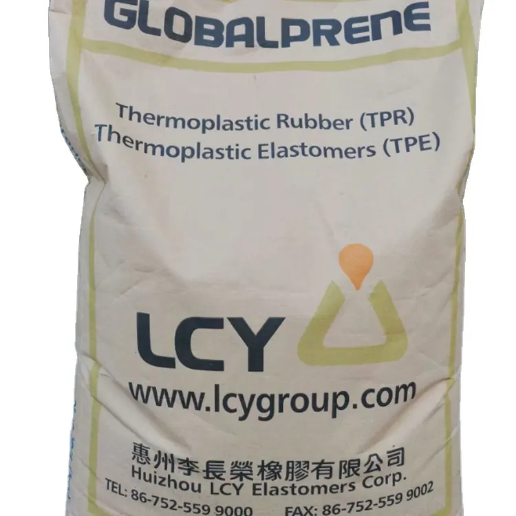 SBS Polymer 3501 Thermoplastic Elastomer SBS Raw Materials Sinopec PetroChina SBS Polymer Granules