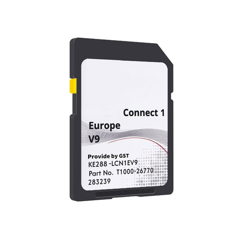 Автомобильные карты памяти Gps для Tomtom, Sd-карта, Cid изменен