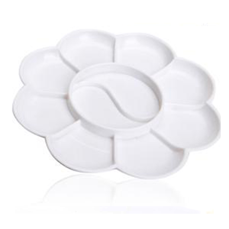 Factory Supply Attractive Price Oil Paints Tray Product Watercolor Palette Art Craft