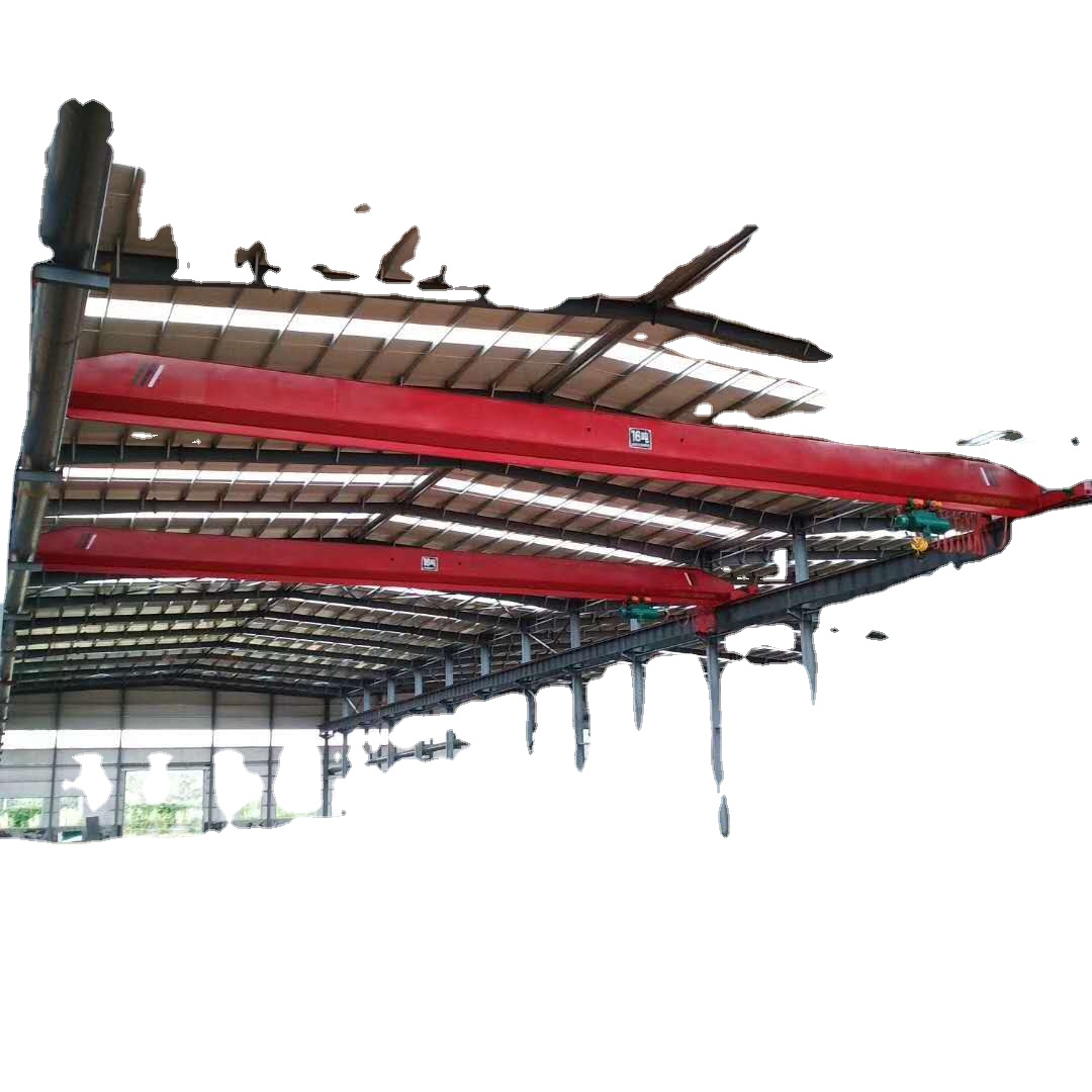 Made in China, China national standard advanced LD electric single beam bridge crane