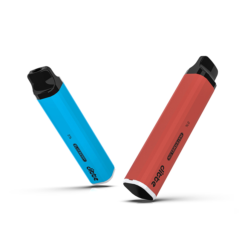 USA popular High Quality package Portable LED Lights Vape Pen 1500 Puffs 5ml Disposable vape pen