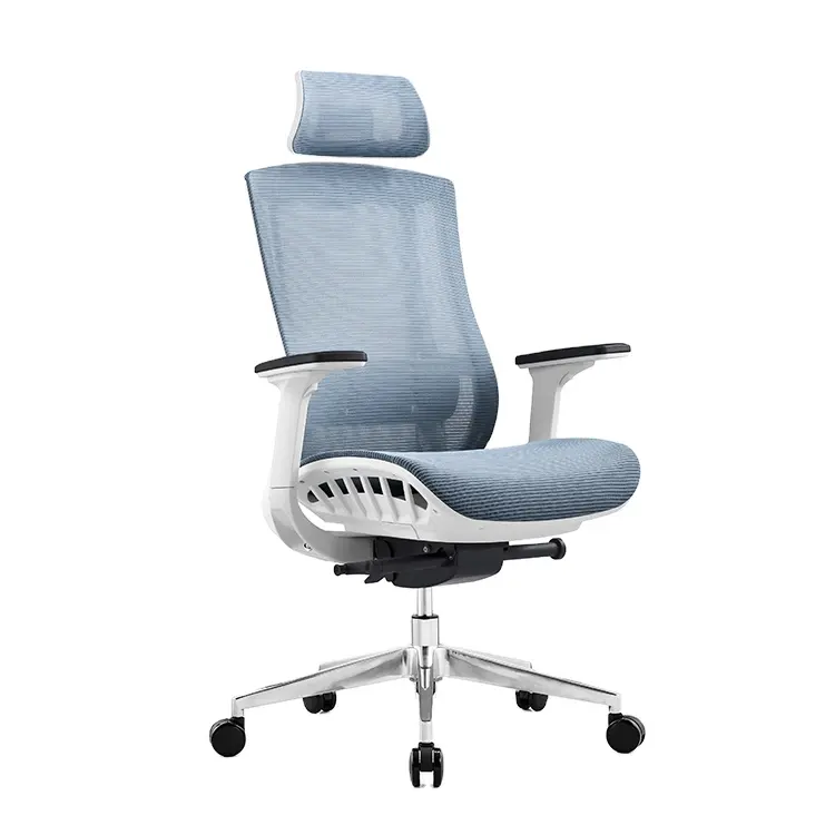 Modern comfortable CEO office computer gaming mesh adjustable ergonomic chair