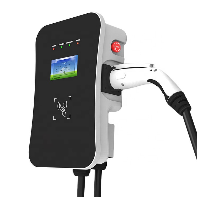 The Best Home EV Chargers Level 2 AC Electronic car charging station