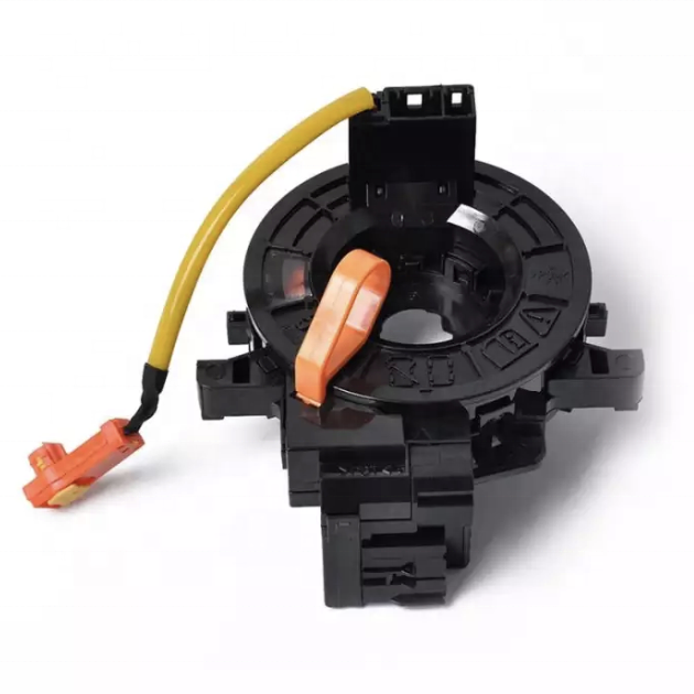 84306-0K051 84306-0K050 спиральная кабельная пружина для Toyota Hilux Vigo Innova Yaris Corolla Camry увидеть