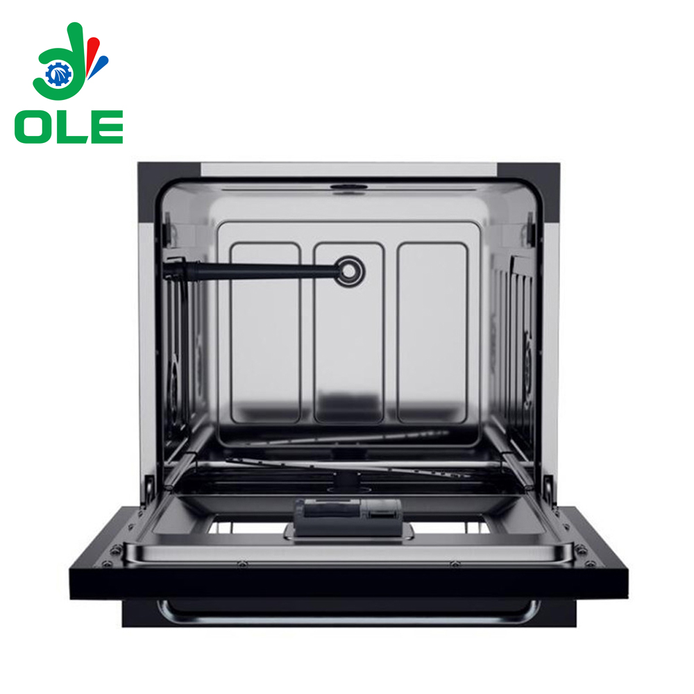 Hot Sale Commercial Portable Dish Washing Machine For Dinner Plates