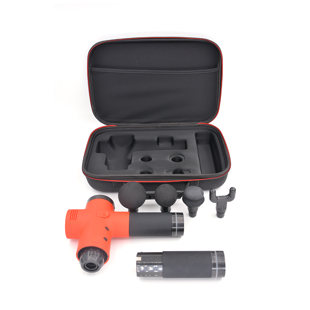 Large Size EVA Case For Massage Tools Carry Bag Strong Protective Massage Tools Storage Box