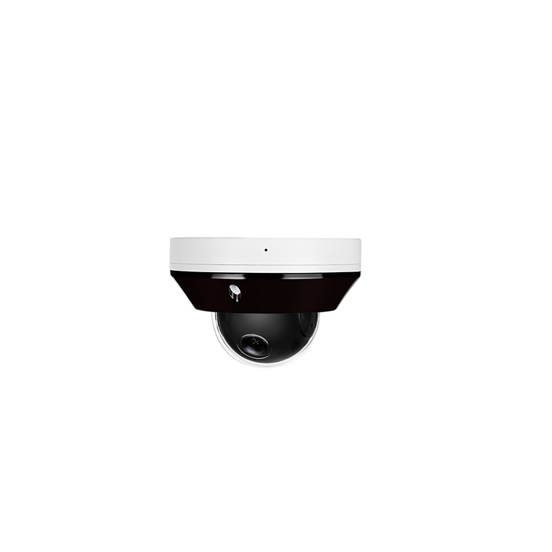 Мини IP 6MP 3X Zoom PTZ купольная камера POE вращение 355 градусов камера IMX335 Датчик высокого качества