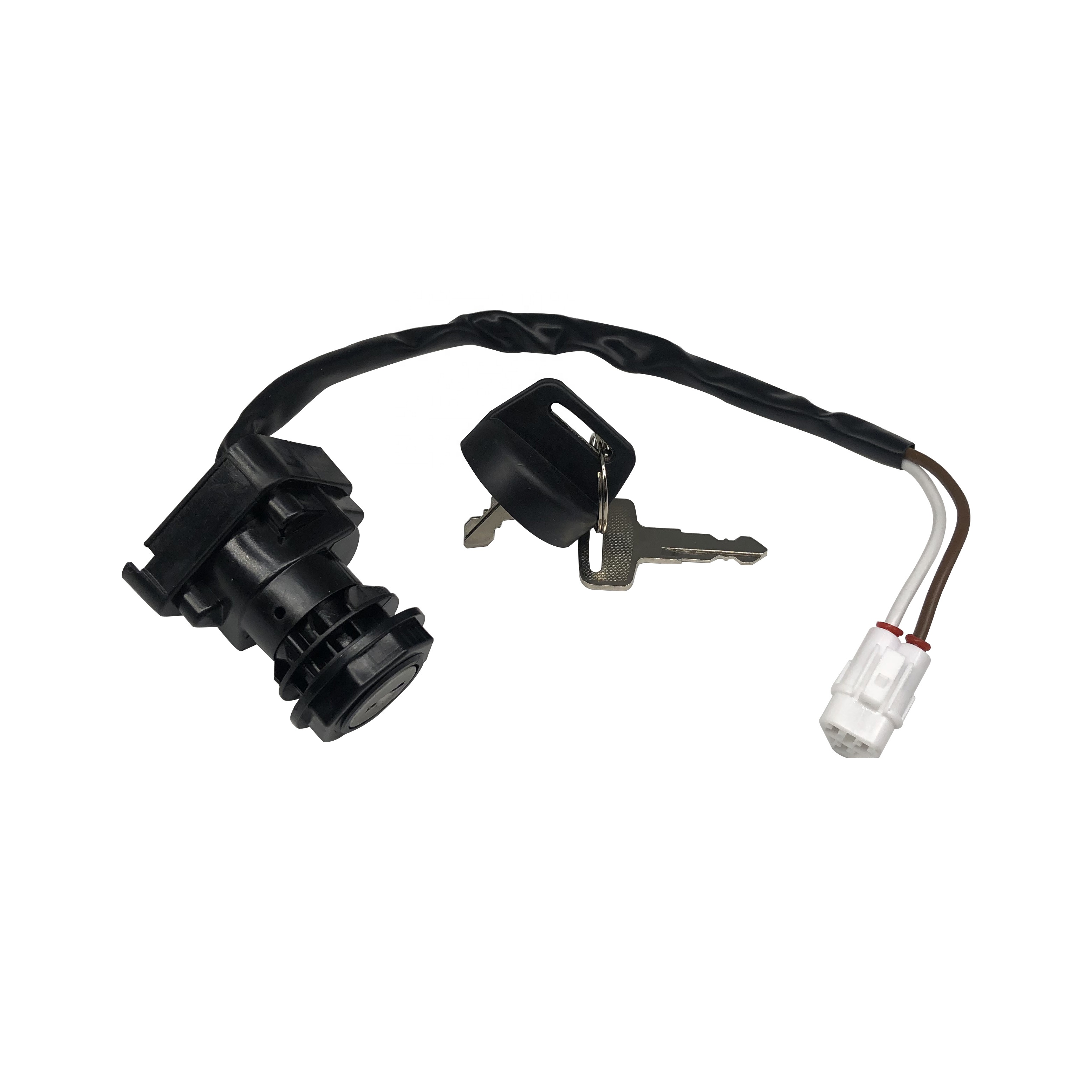 Детали и аксессуары Atv/utv, переключатель ключа зажигания для KAWASAKI KVF300 KVF360 KVF400 степная KSF450 KFX450R 2008-2014 27005-1229