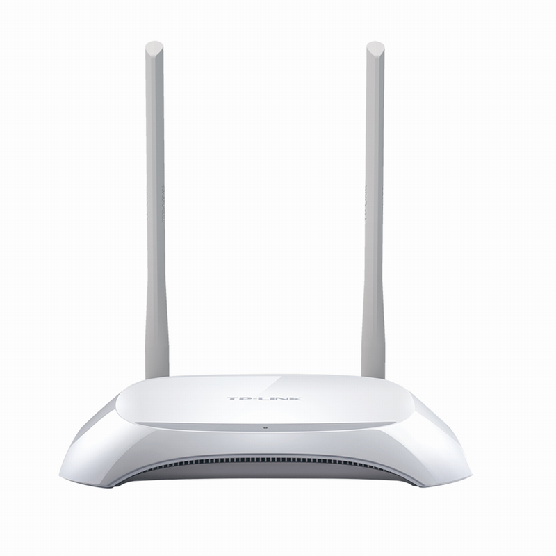 Новый TP-link TL-WR842N 300 Мбит/с беспроводной маршрутизатор Wi-Fi 1 * WAN + 4 * LAN порты идеально подходит для маленького и среднего размера дом простая настройка