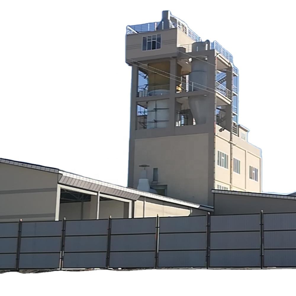 Automatic washing powder production line / detergent powder plant