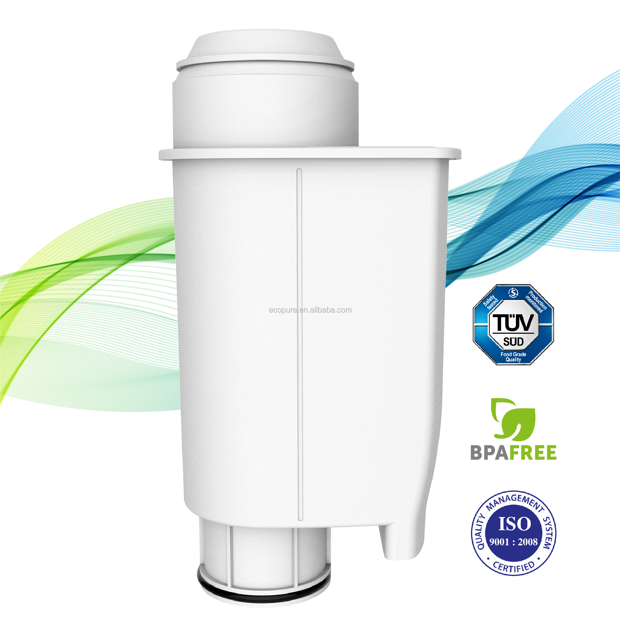Brita intenza + Saeco CA6702/00, CA6706/48 Gaggia 21001711 для замены фильтра для кофе и воды