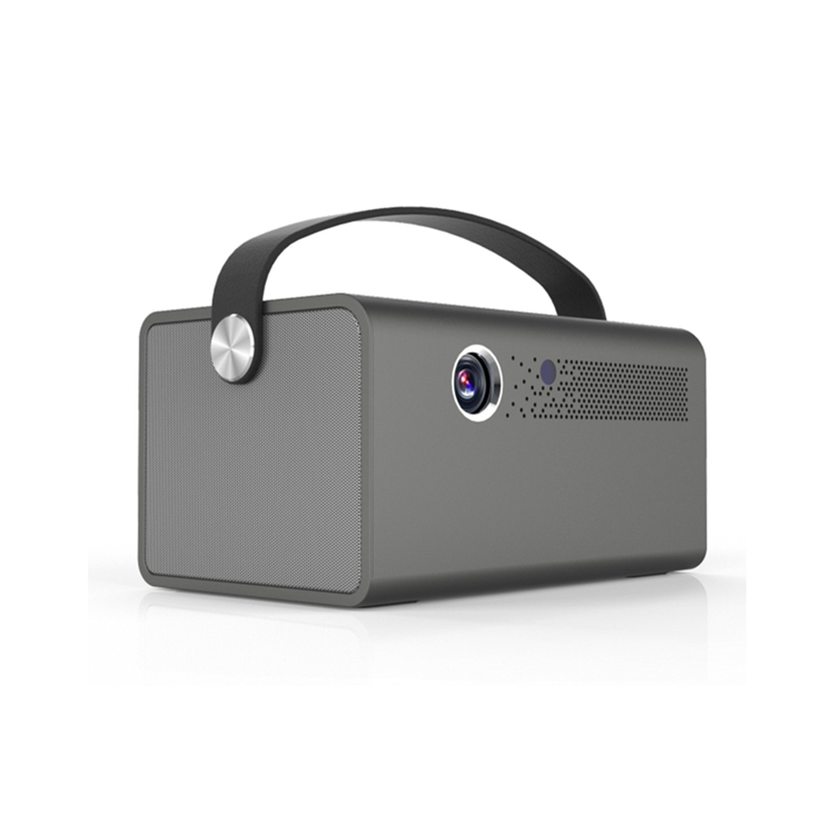 New Style Headlight Night Light 10000 Lumens DLP Home theater project android Wifi Projector