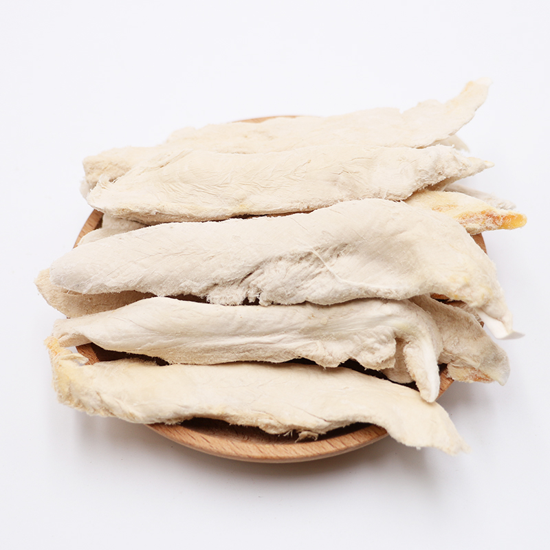 Direct wholesale high quality high protein freeze dried duck breast pet food