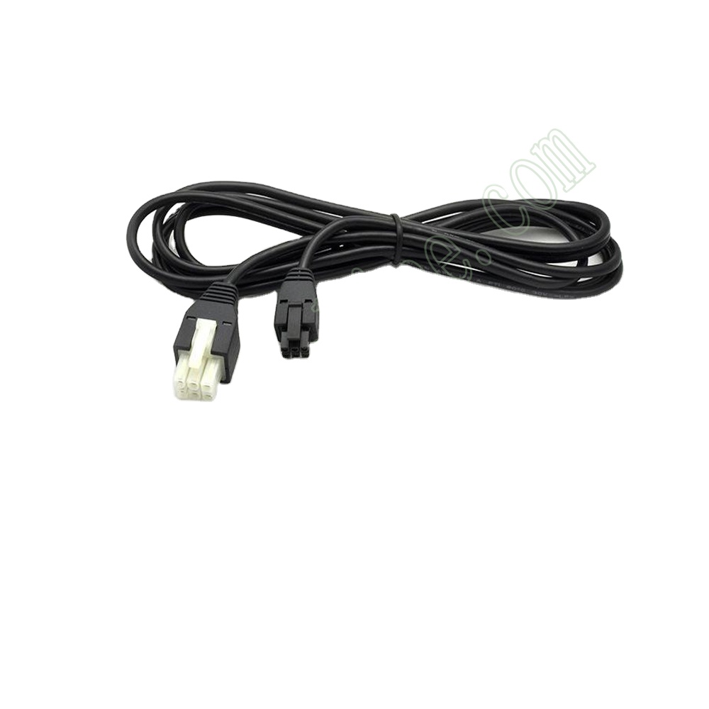 Промышленный соединитель Molex под заказ, герметичный соединитель для холодильника, морозильной камеры, прицепа, сельскохозяйственной техники, кабель в сборе