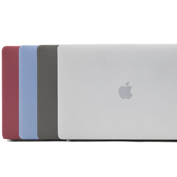 Матовая матовая полная защита для macbook, Мягкая ПП оболочка, для macbook 13 air A2337 2020 новые модели touch ID case A2338
