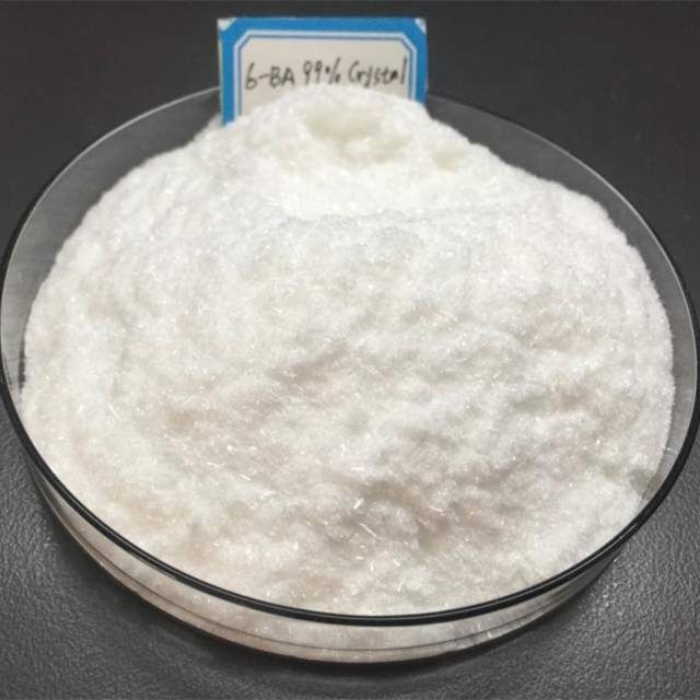 Auxin цитокинин в сельском хозяйстве Pgr 99% Tc 6-бензиламинопурин 6-Ba 98% Tc