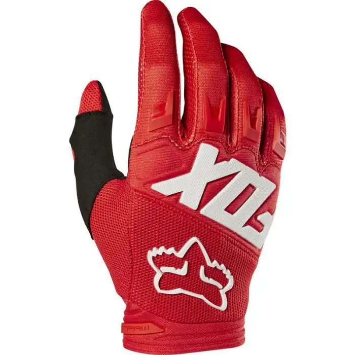 Hot Sale Pro FOX Motorcycle Racing Gloves For Man Black Sports Glove Cycling Gloves