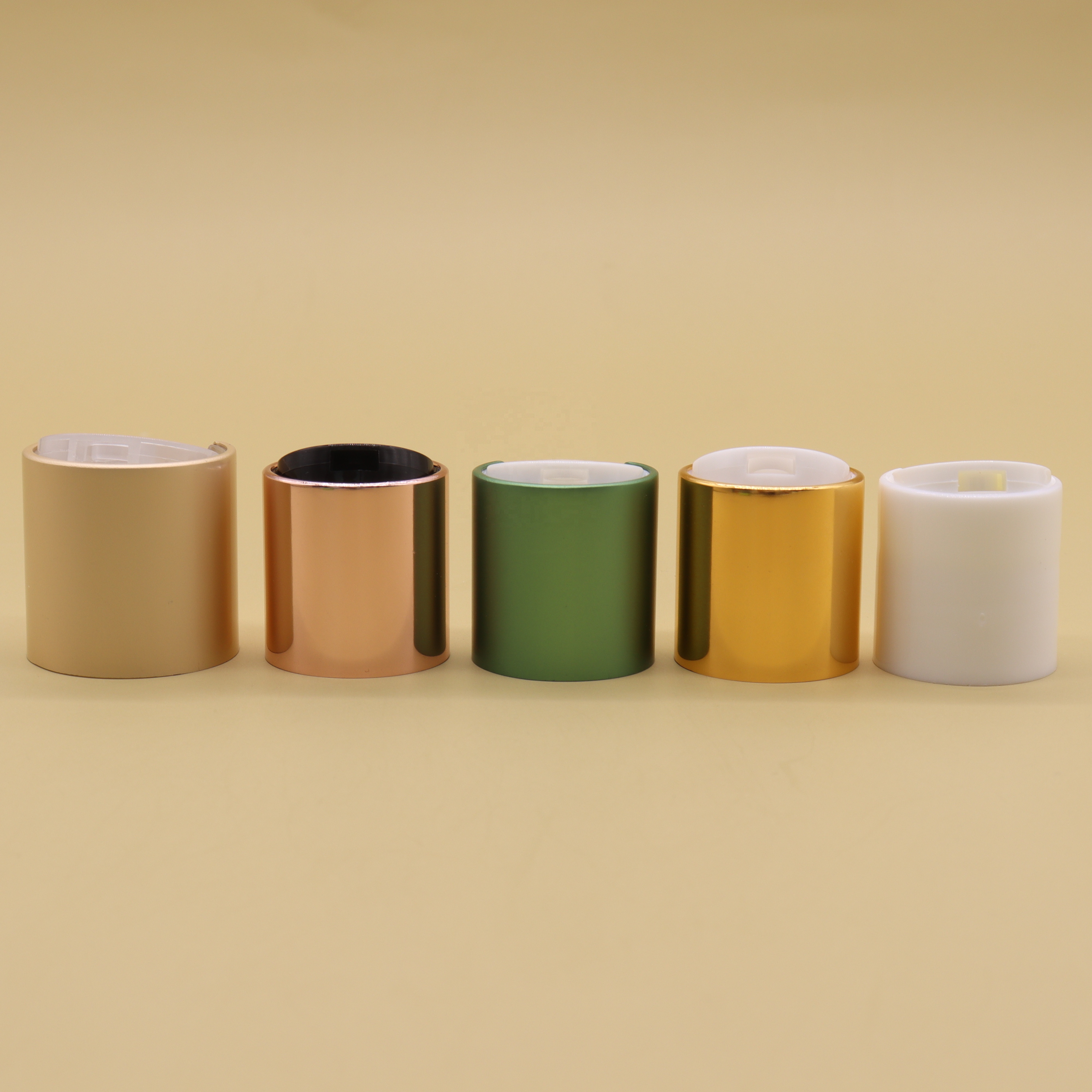 The Rectangle Pet With Filp Top Cap , Factory Price Shampoo Kunststoffkappe