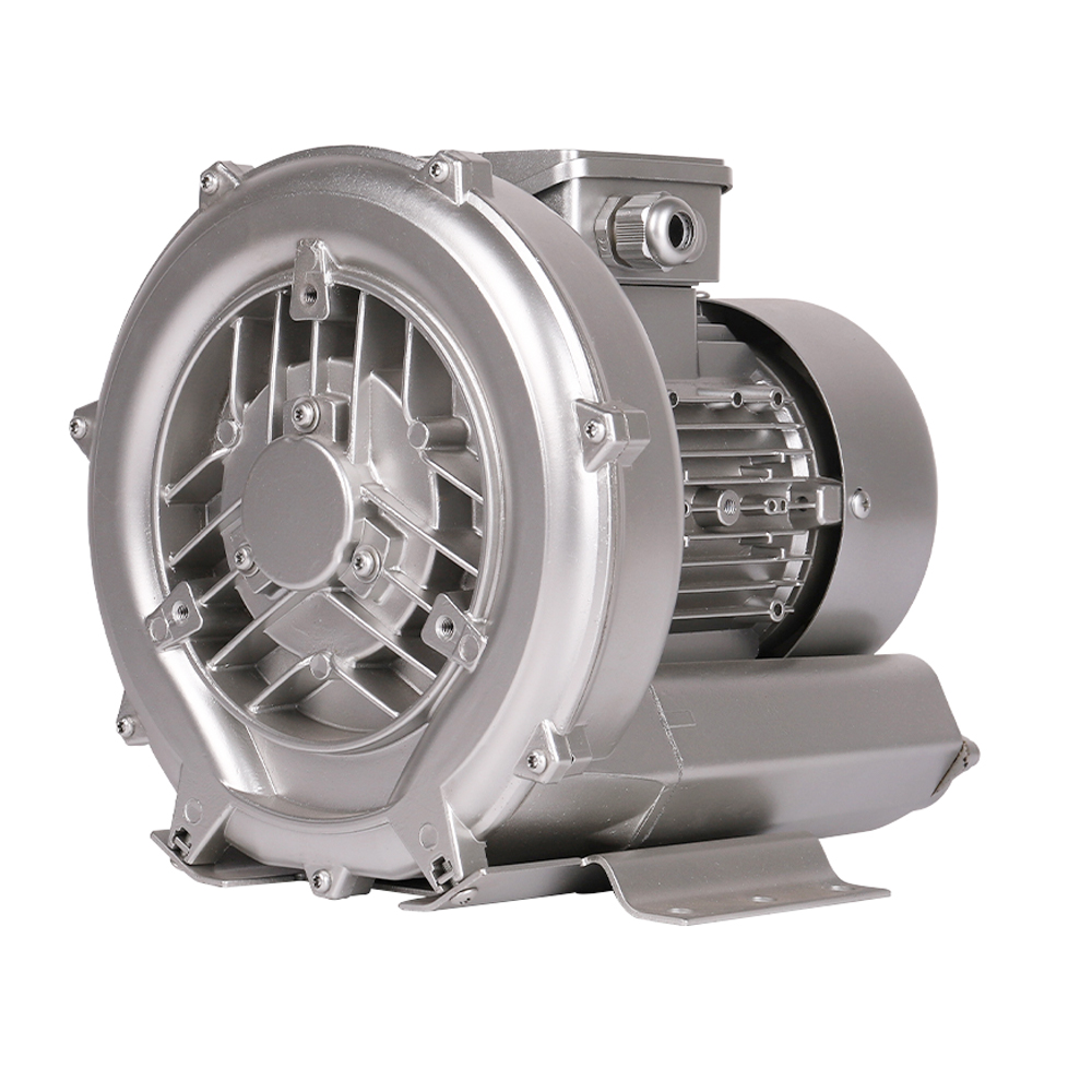 EDON 2GH210-H16 400 Вт мини рекуперативный боковой канал, кольцевой вентилятор, вакуумный насос, воздуходувка, Электрический воздуходув