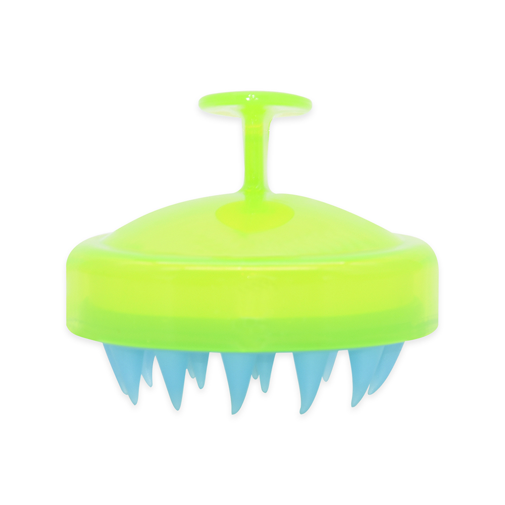 Factory Manufacture Cheap Factory Price Silicone Pets Cleaning and Grooming Brush High Quality Silicone Hair Scalp Brush