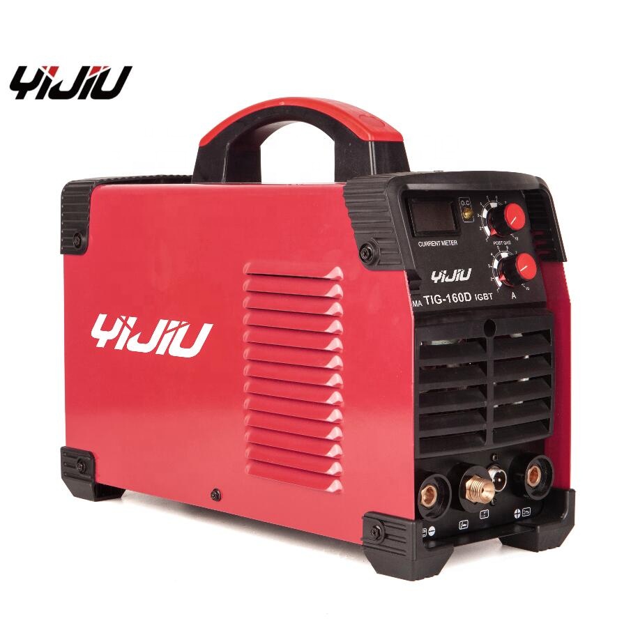 YIJIU WS-250 Tig сварочный аппарат, аргоновый сварочный аппарат
