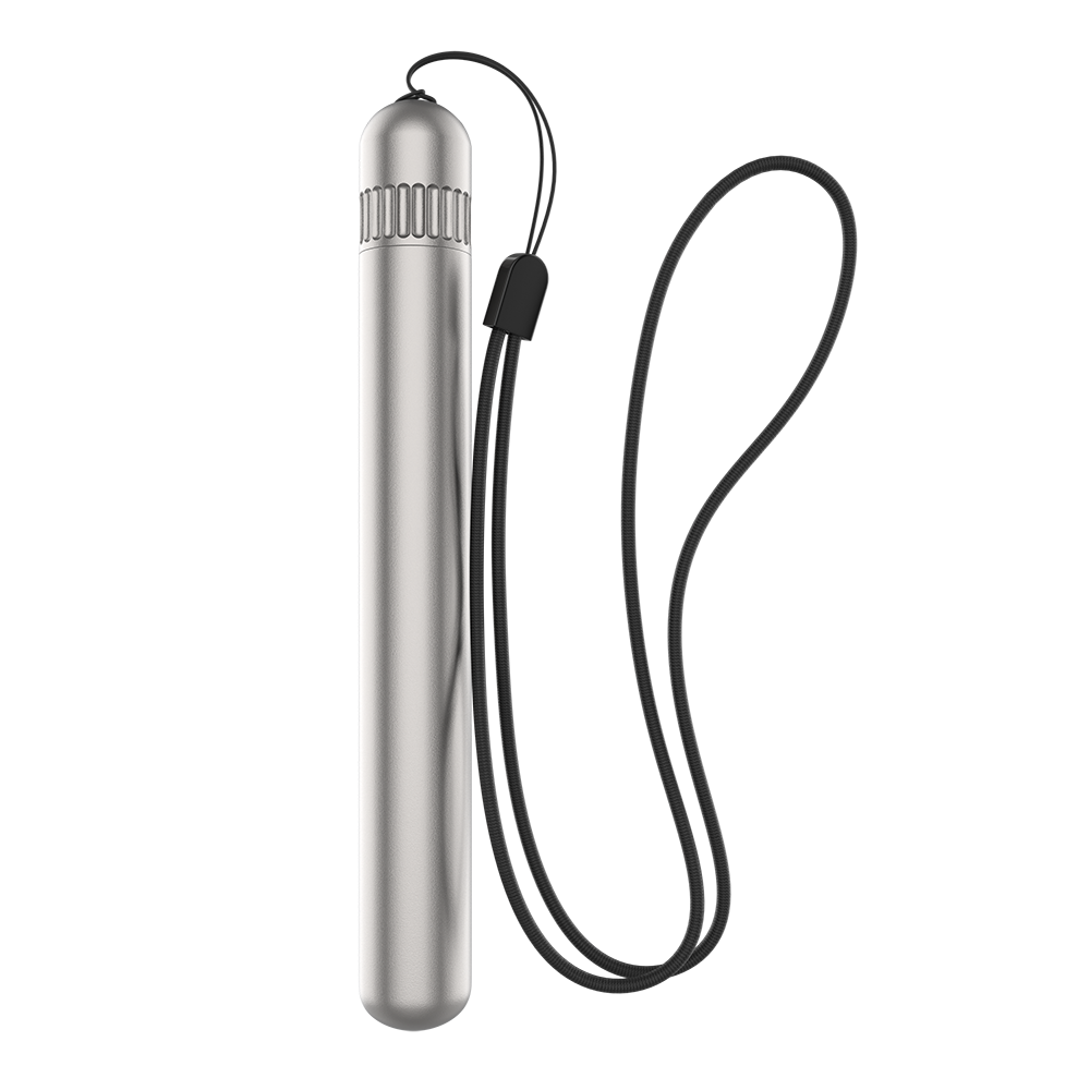 Portable Aluminum Cigar Tube Hidden Smoking Accessories Support OEM ODM Commercial Wholesale Custom Metal Cigarette Tube