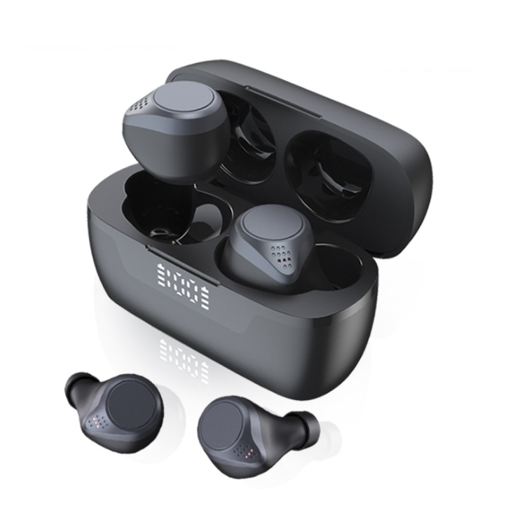 2021 New Private Design QCC Chipset Bass TWS Touch Control Wireless Earbuds For Sony Galaxy Buds Jabra elite 65t earbuds
