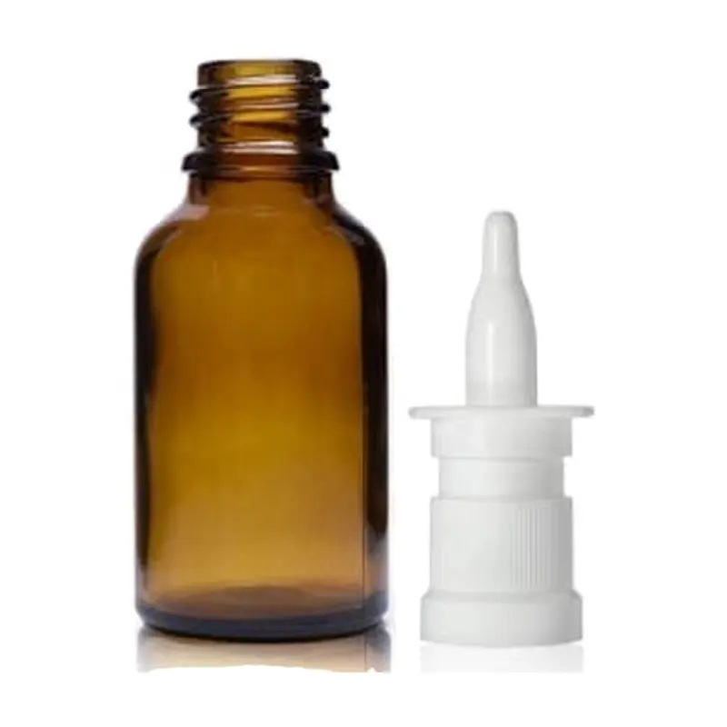 25ml Glass Bottle With Cap