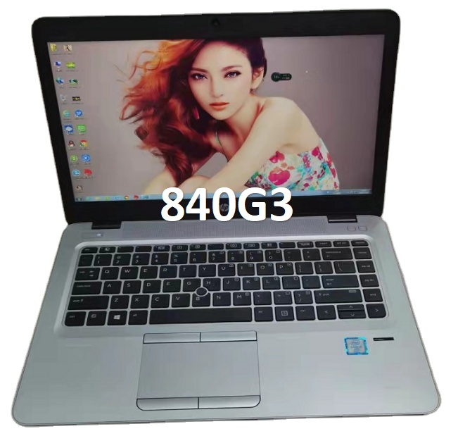 Горячая Распродажа EliteBook840 G3 Core I7 I5 6300u 2,40 ГГц память 8 ГБ 256 SSD 14 дюймов HP ноутбук probook 440 g7 б/у ноутбук
