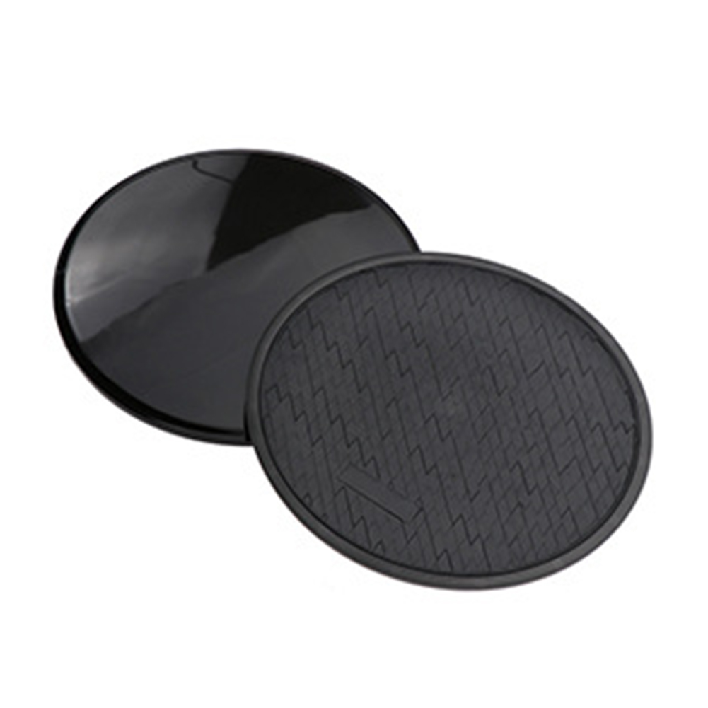 2pcs Gliding Discs Slider Fitness Disc Exercise Sliding Plate For Yoga Gym Abdominal Core Training Equipment Glide Plates Disc