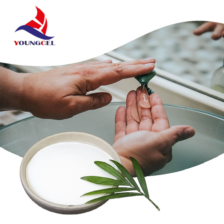 Целлюлозный загуститель HPMC, эквивалентный Natrosol Cellosize Bermocoll Tylose Mecellose Walocel