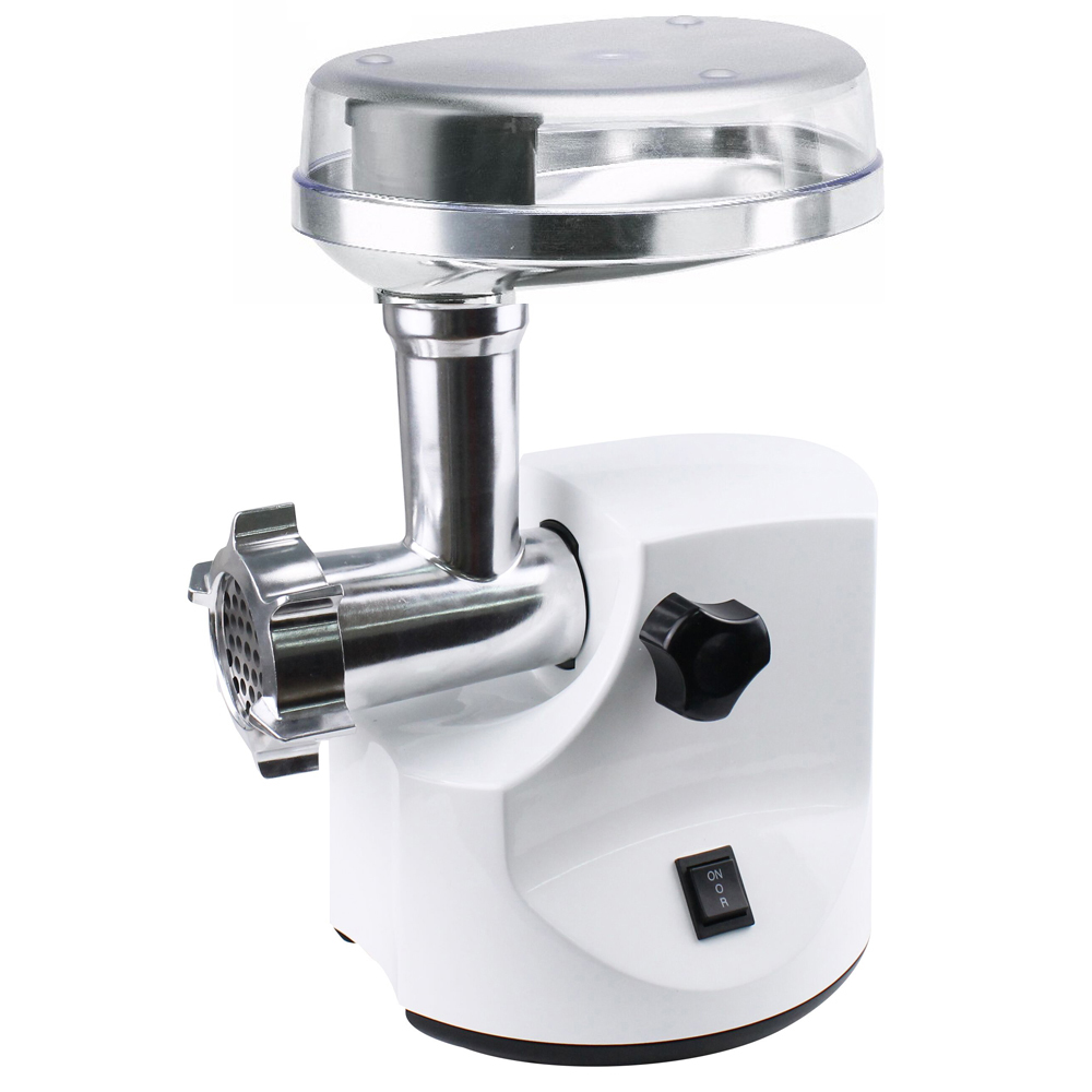 Electric Stainless Steel Meat Grinder Mincer With Sausage Stuffer