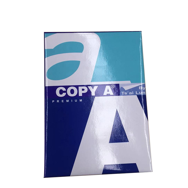 80gsm 210*297mm a4 multipurpose copy paper printing Paper white paper