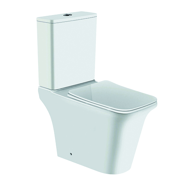 Wholesale Fine Quality Commercial Toilet Bowl Dual Flush Design Toilet Bowl With Sink Set